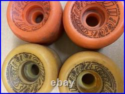 Santa Cruz OJII 92/60 Street Vintage Skateboarding Wheels GT04928