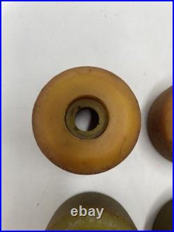 Santa Cruz OJII 97/57 Speed Wheels Vintage Skateboarding