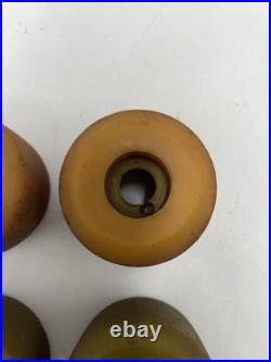 Santa Cruz OJII 97/57 Speed Wheels Vintage Skateboarding