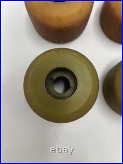 Santa Cruz OJII 97/57 Speed Wheels Vintage Skateboarding Santa Cruz OJII 97/57 Speed Wheels Vintage Skateboarding