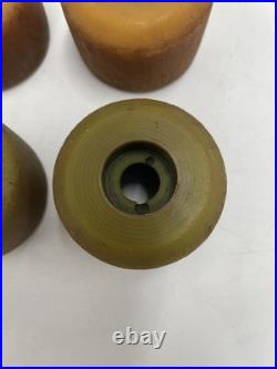 Santa Cruz OJII 97/57 Speed Wheels Vintage Skateboarding