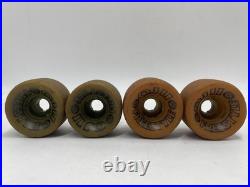 Santa Cruz OJII 97/57 Speed Wheels Vintage Skateboarding Santa Cruz OJII 97/57 Speed Wheels Vintage Skateboarding