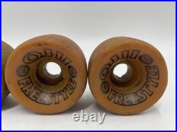 Santa Cruz OJII 97/57 Speed Wheels Vintage Skateboarding