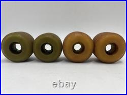 Santa Cruz OJII 97/57 Speed Wheels Vintage Skateboarding