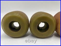 Santa Cruz OJII 97/57 Speed Wheels Vintage Skateboarding