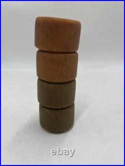 Santa Cruz OJII 97/57 Speed Wheels Vintage Skateboarding