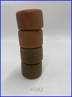 Santa Cruz OJII 97/57 Speed Wheels Vintage Skateboarding