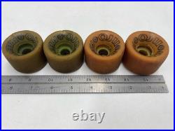 Santa Cruz OJII 97/57 Speed Wheels Vintage Skateboarding