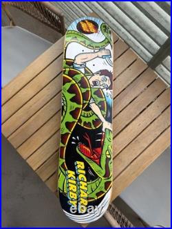 Santa Cruz Skateboard Vintage