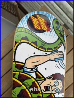 Santa Cruz Skateboard Vintage