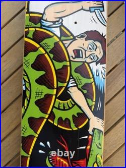 Santa Cruz Skateboard Vintage