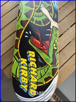 Santa Cruz Skateboard Vintage