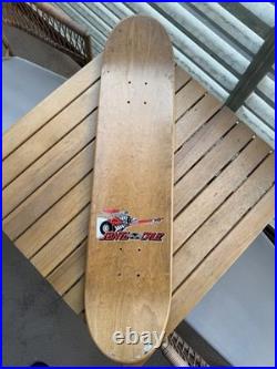 Santa Cruz Skateboard Vintage
