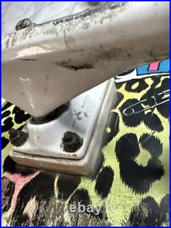 Santa Cruz Skateboards Spidey De Montrond Thunder Trucks Bullet Wheels Vintage