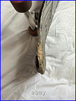 Santa Cruz Skateboards Spidey De Montrond Thunder Trucks Bullet Wheels Vintage