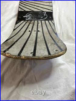 Santa Cruz Skateboards Spidey De Montrond Thunder Trucks Bullet Wheels Vintage