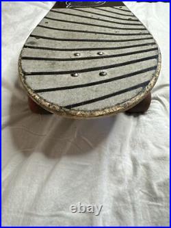 Santa Cruz Skateboards Spidey De Montrond Thunder Trucks Bullet Wheels Vintage