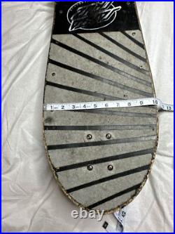 Santa Cruz Skateboards Spidey De Montrond Thunder Trucks Bullet Wheels Vintage