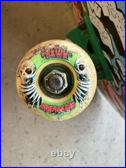 Santa Cruz Slasher Complete Skateboard Vintage Popsicle Venture Birdhouse Meek