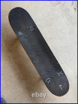 Santa Cruz Slasher Complete Skateboard Vintage Popsicle Venture Birdhouse Meek