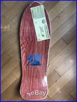 Santa Cruz Steve Alba Tiger Vintage Nos Skateboard Roskopp Jason Kendal Conroy