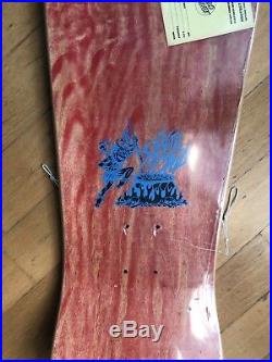 Santa Cruz Steve Alba Tiger Vintage Nos Skateboard Roskopp Jason Kendal Conroy