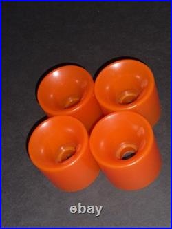 Santa Cruz Vintage ORIGINAL OJ Skateboard Wheels NOS OG RARE 1970s Alva Powell