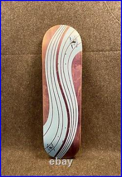 Santa Monica Airlines Skateboard Skip Engblom Custom