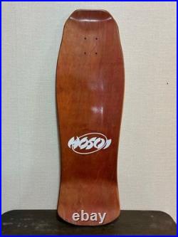 Santa cruz x Christian Hosoi skateboard deck