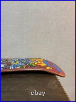 Santa cruz x Christian Hosoi skateboard deck