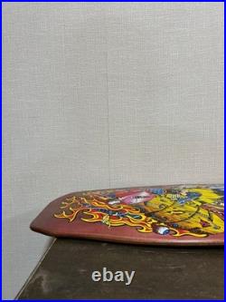 Santa cruz x Christian Hosoi skateboard deck