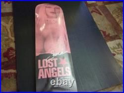 Savannah Lost Angels Porn Star Skateboard Deck NOS Skate Board Deck