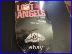 Savannah Lost Angels Porn Star Skateboard Deck NOS Skate Board Deck