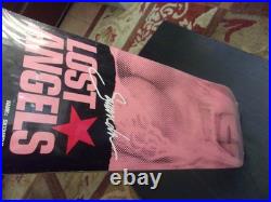 Savannah Lost Angels Porn Star Skateboard Deck NOS Skate Board Deck