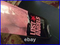 Savannah Lost Angels Porn Star Skateboard Deck NOS Skate Board Deck