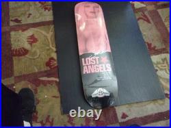 Savannah Lost Angels Porn Star Skateboard Deck NOS Skate Board Deck
