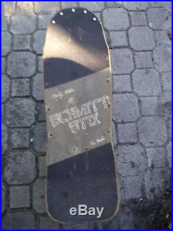 Schmitt Stix Monty Nolder Skateboard