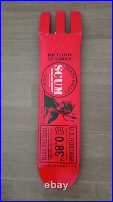 Scum Skates Pitchfork