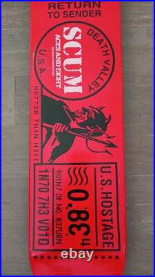 Scum Skates Pitchfork