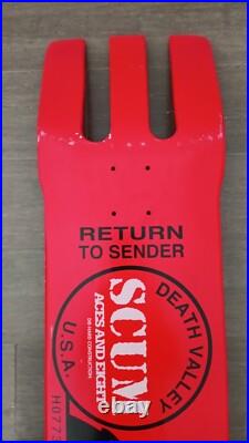 Scum Skates Pitchfork