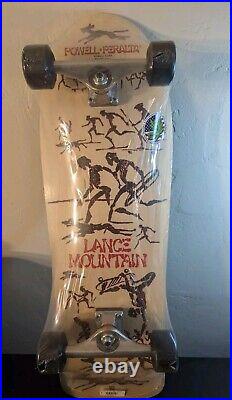 Series 11 Lance Mountain Complete Bones Brigade Powell Peralta Skateboard