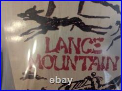 Series 11 Lance Mountain Complete Bones Brigade Powell Peralta Skateboard