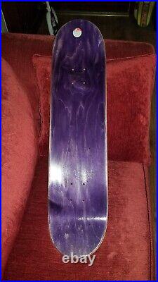 Shaun White Birdhouse Yeti Skateboard