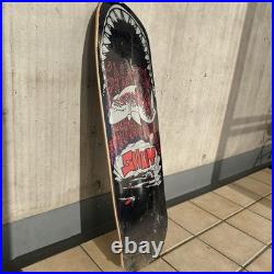 Shut Skates Skateboard Deck Shut Skates Skateboard Deck