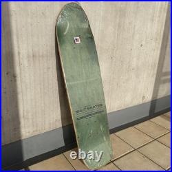 Shut Skates Skateboard Deck Shut Skates Skateboard Deck