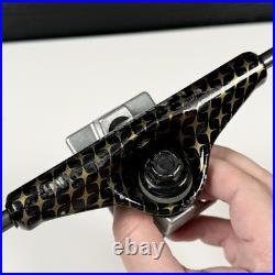 Silver S-Class Rob Dyrdek Alien Workshop 7.75 Skateboard Trucks Pair
