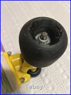 Sims Jeff Phillips Breakout 1 Skateboard OG VTG 80s Gullwing Pros & Sims B-52s