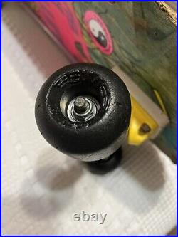 Sims Jeff Phillips Breakout 1 Skateboard OG VTG 80s Gullwing Pros & Sims B-52s