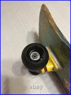 Sims Jeff Phillips Breakout 1 Skateboard OG VTG 80s Gullwing Pros & Sims B-52s
