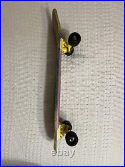 Sims Jeff Phillips Breakout 1 Skateboard OG VTG 80s Gullwing Pros & Sims B-52s